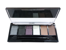 Load image into Gallery viewer, Sivanna Colors Semi Matte Eyeshadow kit