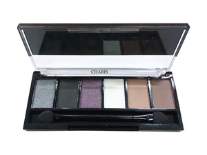 Sivanna Colors Semi Matte Eyeshadow kit