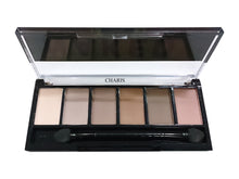 Load image into Gallery viewer, Sivanna Colors Semi Matte Eyeshadow kit