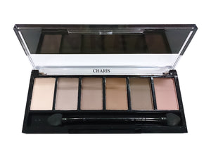 Sivanna Colors Semi Matte Eyeshadow kit