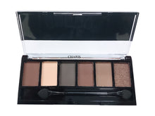 Load image into Gallery viewer, Sivanna Colors Semi Matte Eyeshadow kit