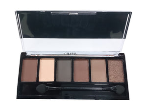 Sivanna Colors Semi Matte Eyeshadow kit