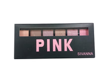 Load image into Gallery viewer, Sivanna Colors Semi Matte Eyeshadow kit