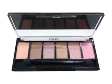 Load image into Gallery viewer, Sivanna Colors Semi Matte Eyeshadow kit