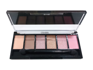 Sivanna Colors Semi Matte Eyeshadow kit