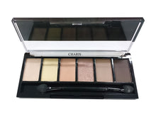 Load image into Gallery viewer, Sivanna Colors Semi Matte Eyeshadow kit