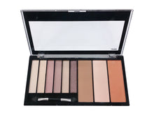 Load image into Gallery viewer, Sivanna colors Eyeshadow And Contouring Kit