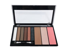 Load image into Gallery viewer, Sivanna colors Eyeshadow And Contouring Kit