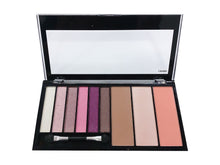 Load image into Gallery viewer, Sivanna colors Eyeshadow And Contouring Kit