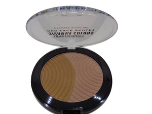 Sivanna colors Bronzing Sculpt Face Powder