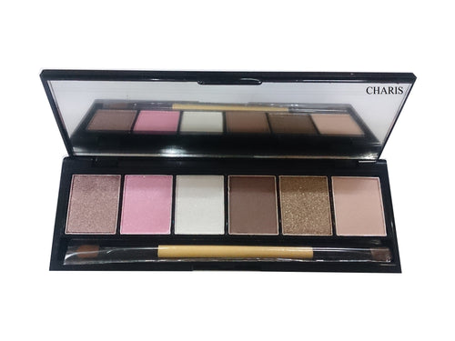 Sivanna Colors Rich Chocolate Eyeshadow Palette
