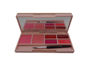 Sivanna colors 8 Eyeshadow 2 Blusher 4 Lipkit