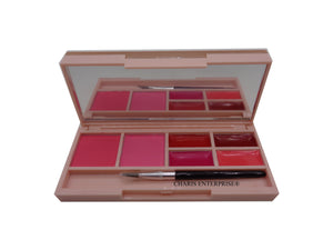 Sivanna colors 8 Eyeshadow 2 Blusher 4 Lipkit