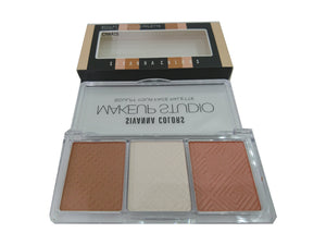 Sivanna colors Highlight Countour Bronzing Kit