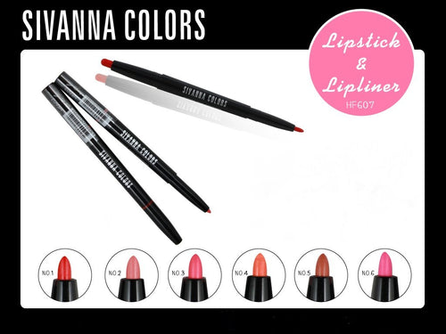 Sivanna Lip Liner