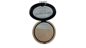 Sivanna Colors Mineral Brightening Compact with highlighter