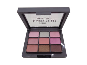 Sivanna colors Exalted Velvet Eye shadow & Lip kit