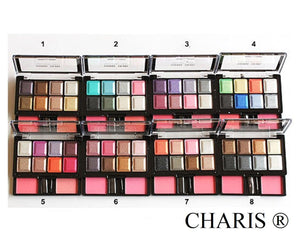 Sivanna Colors Summer Gradual Compact And Blusher Kit
