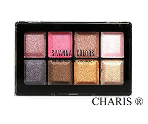Sivanna Colors Summer Gradual Compact And Blusher Kit