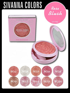 Sivanna Rose Blush