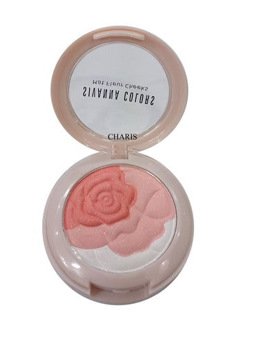 Sivanna Colors Mat Fluer Blusher