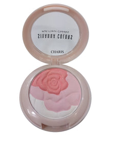 Sivanna Colors Mat Fluer Blusher