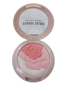 Sivanna Colors Mat Fluer Blusher