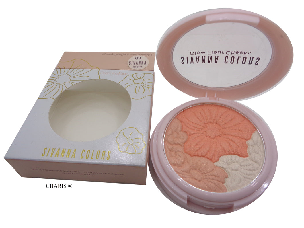 Sivanna colors Fantastic Blusher