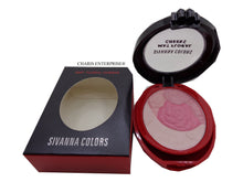 Load image into Gallery viewer, Sivanna Colors  Matte Flower Shaped Multi Colored Blusher