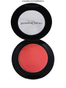 Sivanna colors Cute Mini Purse Blusher Matte Effect