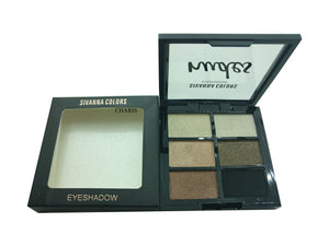 Sivanna Colors Nude Eye Shadow