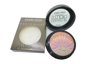Sivanna Colors Makeup Studio Multi colored blusher