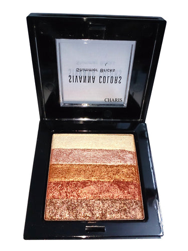 Sivanna Colors Shimmer Bricks Highlighter HF302