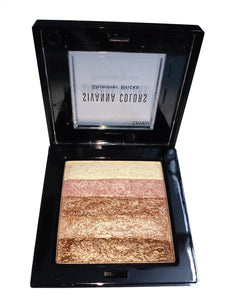 Sivanna Colors Shimmer Bricks Highlighter HF302