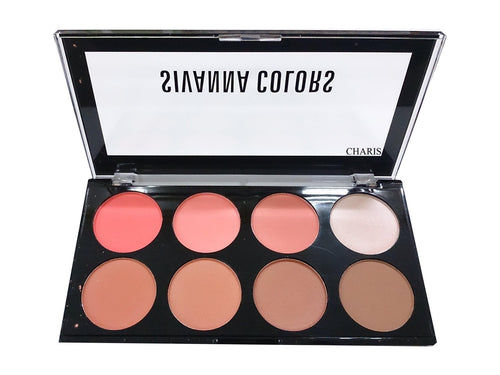 Sivanna Colors Ultra Blusher Palette HF319