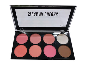 Sivanna Colors Ultra Blusher Palette HF319
