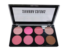 Load image into Gallery viewer, Sivanna Colors Ultra Blusher Palette HF319