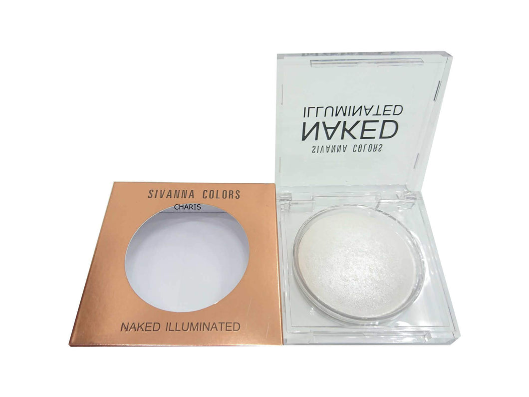  Sivanna Colors Naked Illuminating Brick Best for Highlighting 
