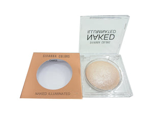  Sivanna Colors Naked Illuminating Brick Best for Highlighting 
