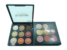 Load image into Gallery viewer, Sivanna colors Velvet Eyeshadow Kit