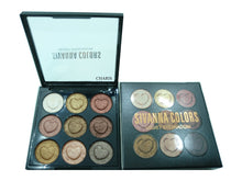 Load image into Gallery viewer, Sivanna colors Velvet Eyeshadow Kit