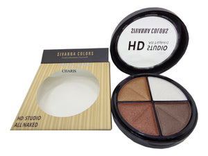 Sivanna colors HD Studio All Naked Eyeshadow Palette