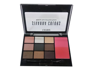 Sivanna Colors Eyes & cheek Palette