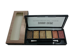 Sivanna Colors  Streamer Symphony Velvet Eyeshadow