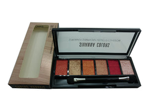 Sivanna Colors  Streamer Symphony Velvet Eyeshadow