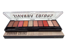 Load image into Gallery viewer, Sivanna colors Luxury Velvet Eyeshadow Kit