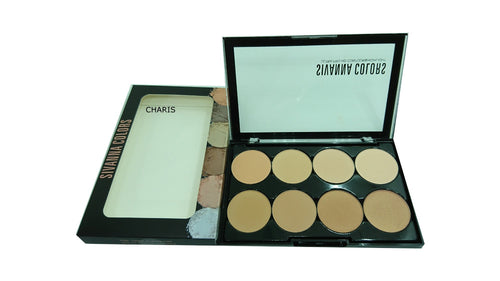 Sivanna Colors Ultra Pro HD Contour & Highlight
