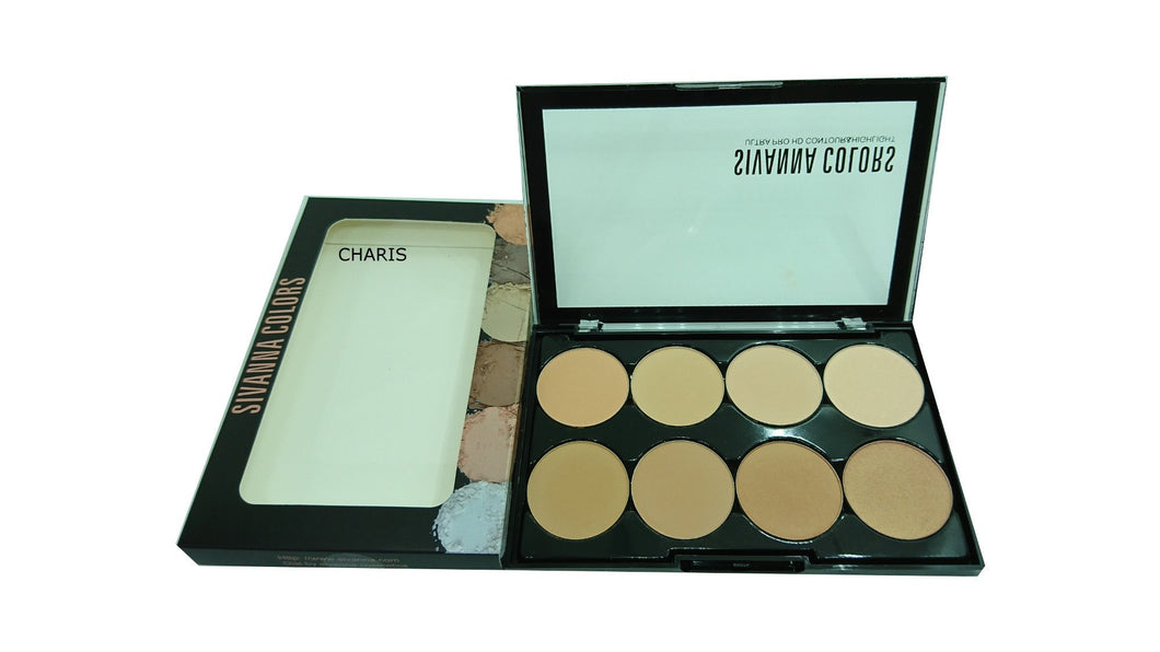 Sivanna Colors Ultra Pro HD Contour & Highlight