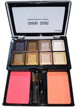 Load image into Gallery viewer, Sivanna Colors Summer Gradual Compact And Blusher Kit