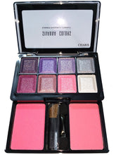 Load image into Gallery viewer, Sivanna Colors Summer Gradual Compact And Blusher Kit